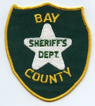 Florida – Sheriff Departments | Bill Charles Police Patch Collection