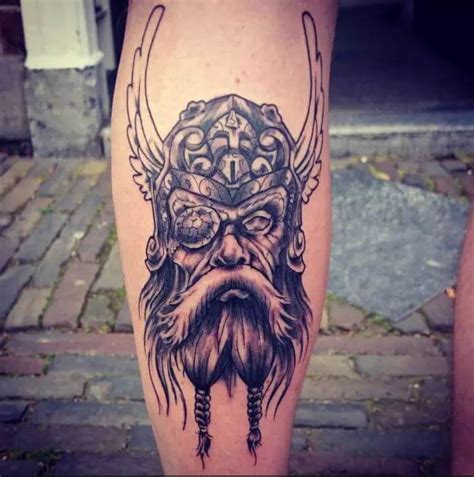 80 Traditional Viking Tattoos Designs & Ideas (2018) | TattoosBoyGirl ...