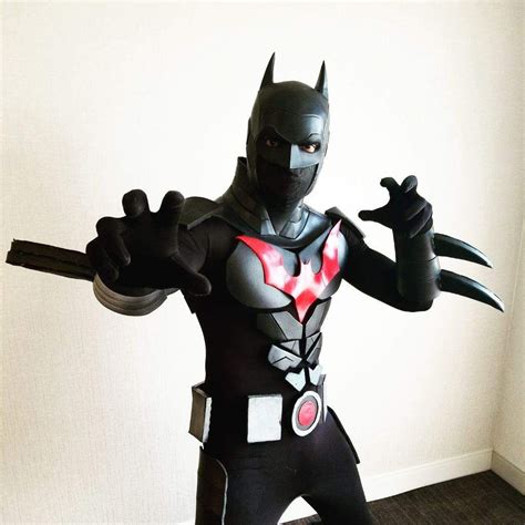 10 Of The Best Batman Beyond Cosplay Ever