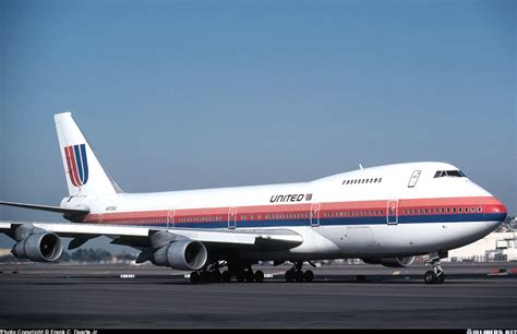 Boeing 747-122 - United Airlines | Aviation Photo #0665851 | Airliners.net