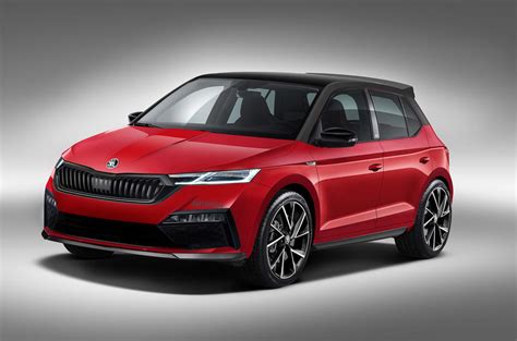 All-new Skoda Fabia due in 2021 with new platform, improved tech | Autocar