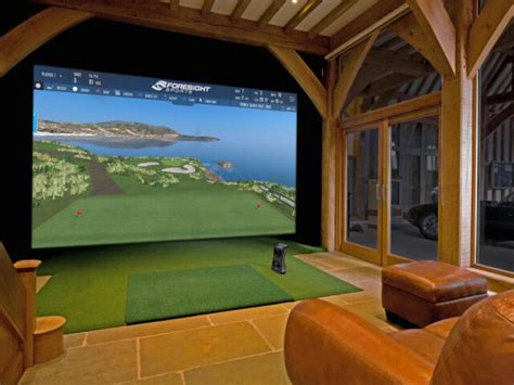 The 13 Best Golf Simulators | 2024 Reviews & Guide