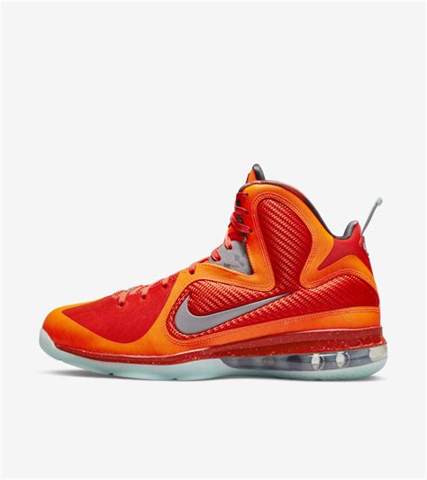 LeBron 9 'Big Bang' (DH8006-800) Release Date. Nike SNKRS