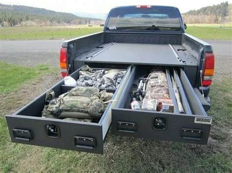 How to Install a Sliding Truck Bed Drawer System – DIY projects for everyone!