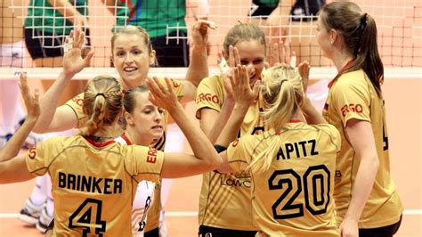 germany womens volleyball team – Volleywood