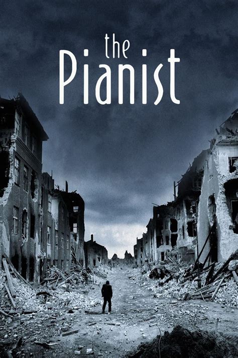 The Pianist (2002) - Posters — The Movie Database (TMDb)