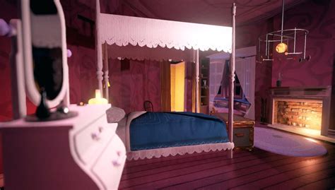 Pin by mimi on Home in 2022 | Coraline, Bedroom, Girls bedroom