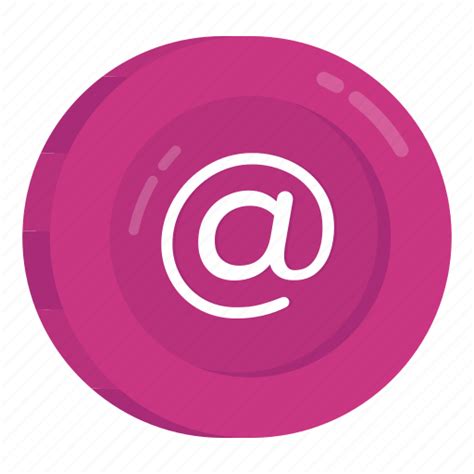 Mail sign, email sign, arroba, ui, ux icon - Download on Iconfinder