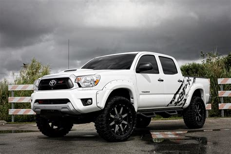 Storm Trooper Toyota Tacoma — CARiD.com Gallery