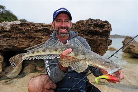 Coffin Bay Fishing - Fishing World Australia