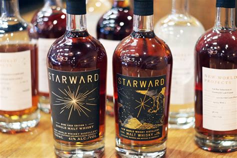 Starward Whisky – It sure is out of this world | Taste The Dram