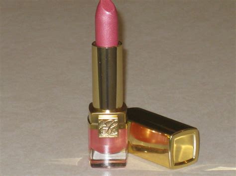 Estee Lauder Pure Color Lipstick "Pink Parfait" (Lasting Shimmer)