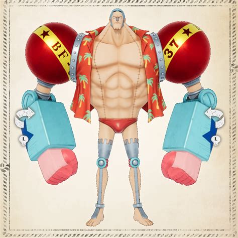 Franky - One Piece Odyssey Database | Gamer Guides®