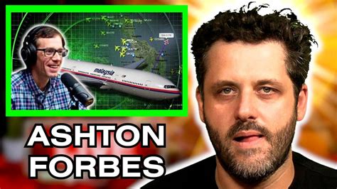 The Mystery of Flight MH370 with Ashton Forbes - - One News Page VIDEO