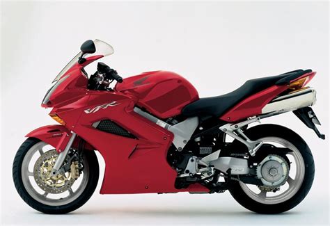 2004 Honda vfr800 interceptor specs