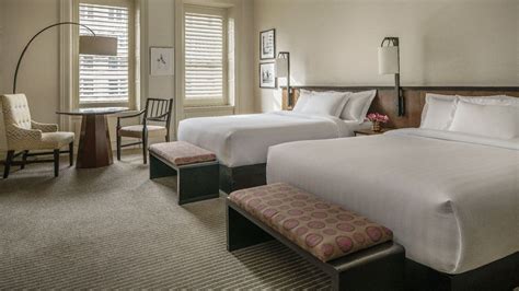 Spacious Hotel Rooms in Philadelphia | The Bellevue Hotel - Hyatt ...