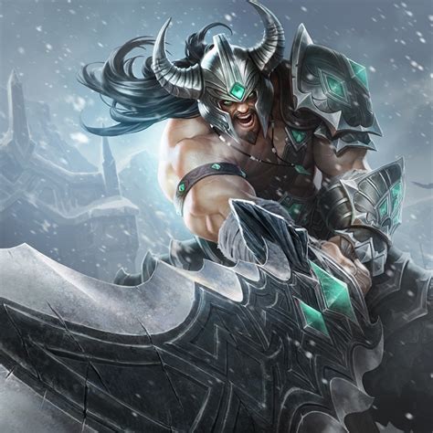 Tryndamere | VS Battles Wiki | FANDOM powered by Wikia