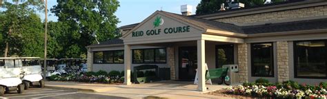 Welcome to Reid Golf Course - Reid Golf Course