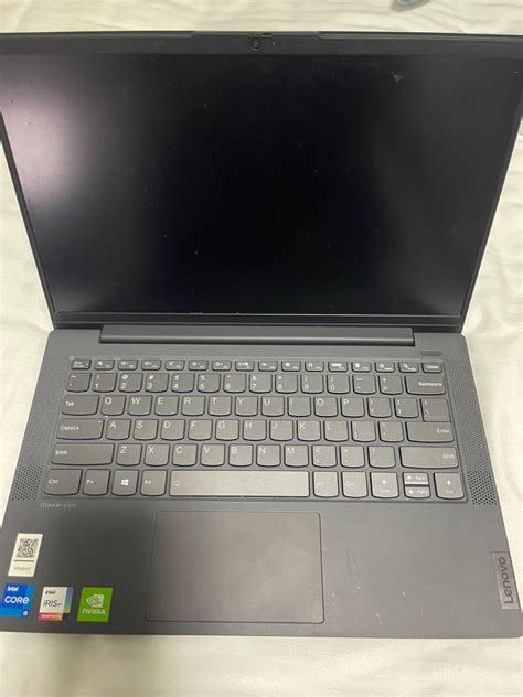 Lenovo IdeaPad Slim 5i, Computers & Tech, Laptops & Notebooks on Carousell