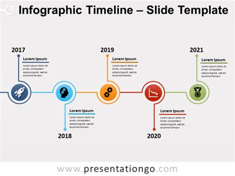 Pptx Timeline Template