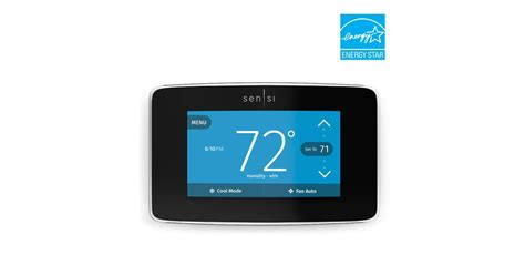 Emerson Sensi Touch WiFi Thermostat | Tech Gifts For Men | POPSUGAR ...