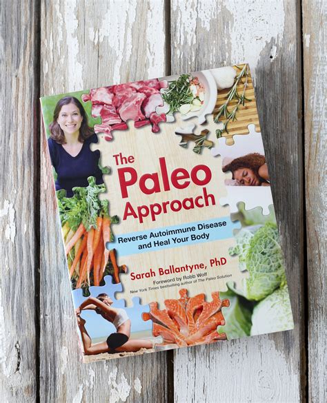 The Paleo Approach - The Paleo Mom