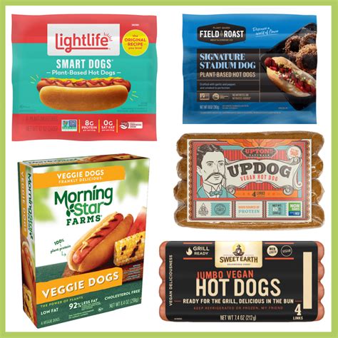 5 Best Vegan Hot Dog Brands (& Where to Buy Them)