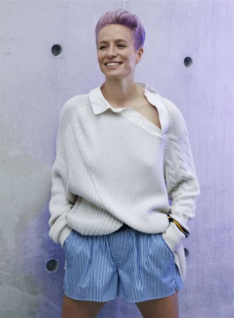 Megan Rapinoe – Vogue US Magazine (October 2019) – GotCeleb