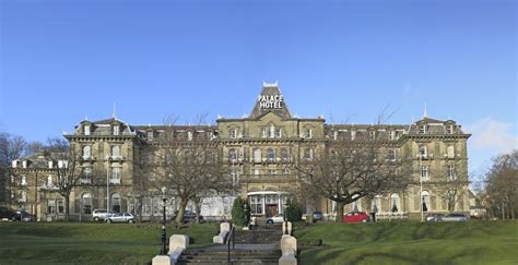 Britannia Palace Hotel Buxton & Spa in Buxton | Best Rates & Deals on ...