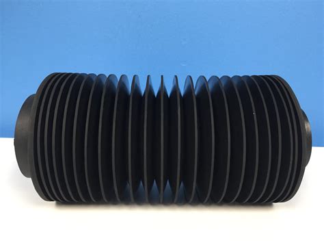 Custom Rubber Bellow Manufacturer - Rubber Protective Bellows | CQM, Inc.