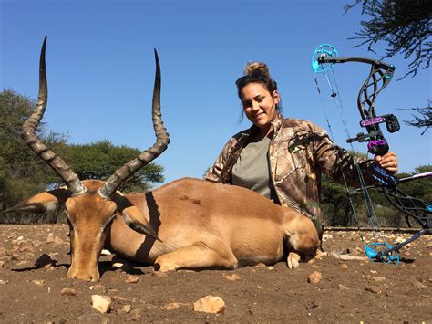 SOUTH AFRICA: BOWHUNT: My First African Safari! | AfricaHunting.com