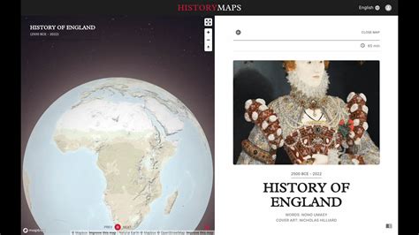 History of England - Interactive Map and Timeline : r/historyvideos