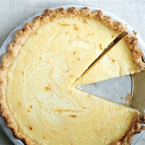 Buttermilk-Lemon Chess Pie | Ebannon | Copy Me That