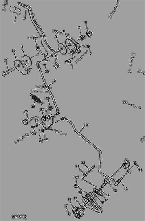 John Deere 3320 Parts Diagram