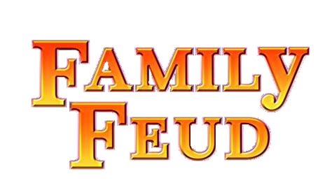 Image - Family Feud Alternate Logo.png - Game Shows Wiki - Wikia