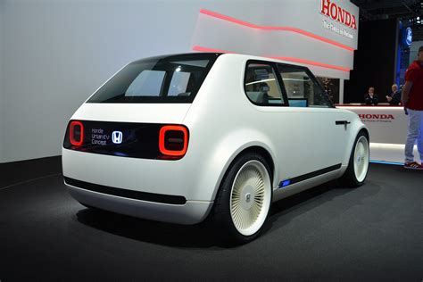 Honda Urban EV Concept | Photos, Details, Specs, And More | Digital Trends