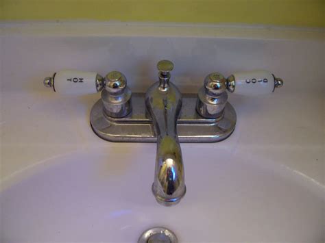 Changing Washer In Bathroom Faucet – Everything Bathroom