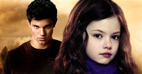 Girl Power Girl Strong ™ | New Renesmee and Jacob Twilight Books Coming!