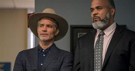 ‘Justified: City Primeval’ Review: Raylan Is Back - The New York Times