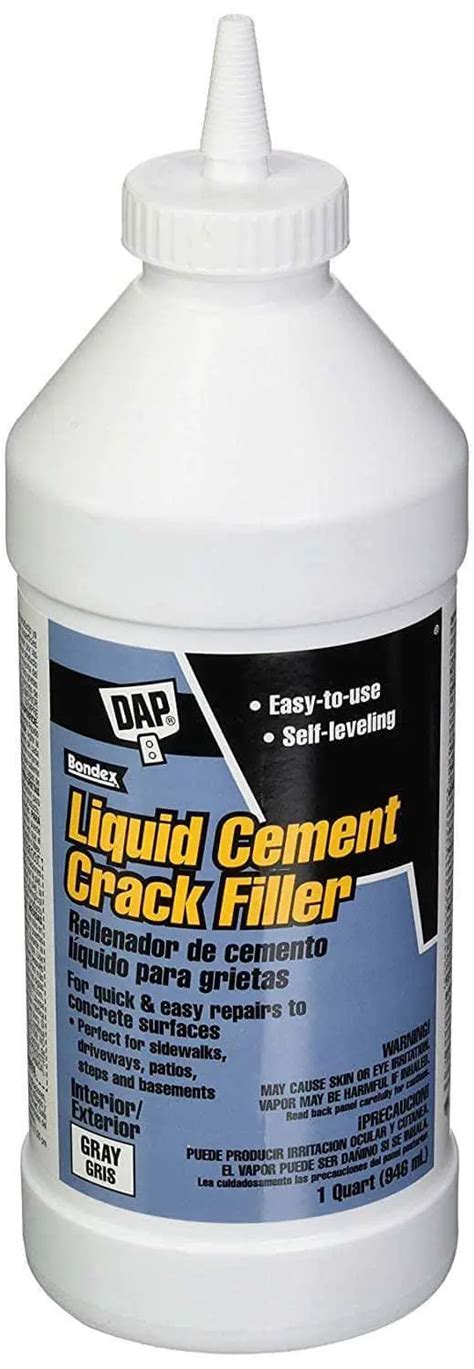 Best Concrete Crack Filler (2021): Reviews & Comparison | Seal With Ease