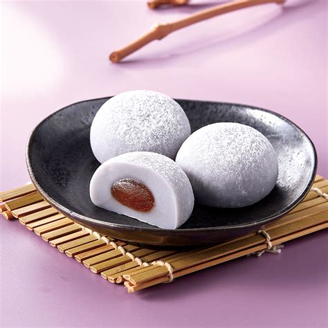 Taro Mochi