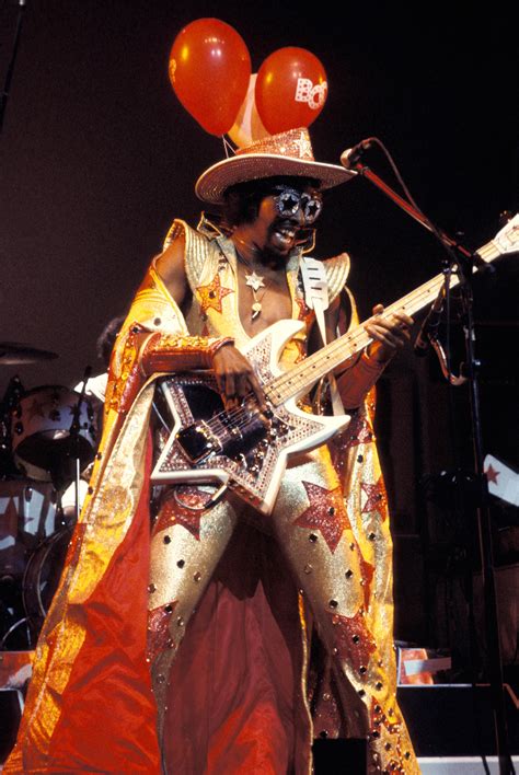 Bootsy Collins' Ten Greatest Songs