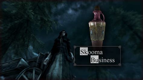 Skyrim Special Edition Skooma Mod - petromultiprogram