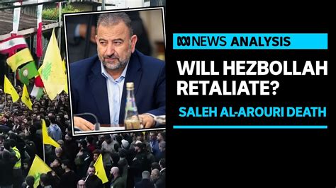 Top Hamas leader killed in Beirut strike - The Global Herald