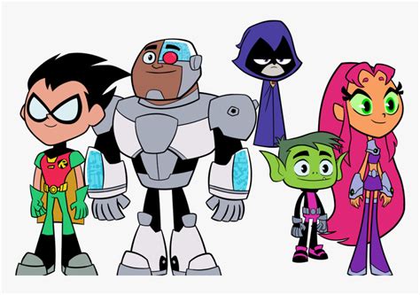 Transparent Teen Titans Go Logo Png - Teen Titans Go Teenage, Png Download - kindpng