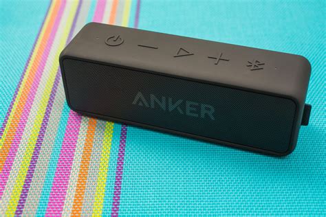 Anker SoundCore 2 review: A good, cheap wireless speaker - CNET