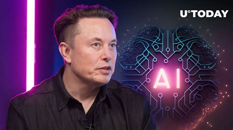 Elon Musk's AI and Meme Tweet Explodes Crypto Community