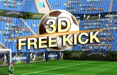 3d Free Kick Games - Play 3d Free Kick Games On Suika Game