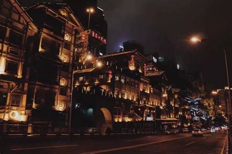 Chongqing, the most worth to go in several places / with a complete photo Raiders - kikbb