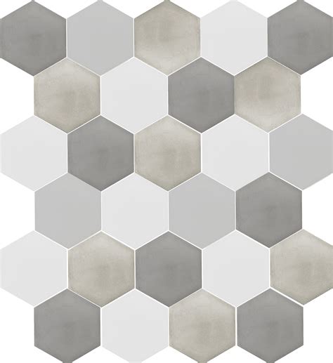 Marble Hexagon Floor Tile | GoodDesign